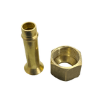 CONECTOR RETO PORCA GARRA JACTO 1/2X3/4 -110619