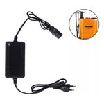 CARREGADOR 1,0A 110/220V PILVERIZADOR COSTAL BRUDDEN