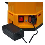 CARREGADOR 1,0A 110/220V PILVERIZADOR COSTAL BRUDDEN