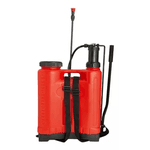 Pulverizador 20 Litros Maquina Passar Veneno Insetcid Nove54 Cor Vermelho