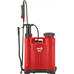 Pulverizador 20 Litros Maquina Passar Veneno Insetcid Nove54 Cor Vermelho