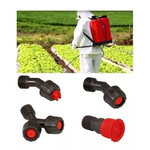 Pulverizador 20 Litros Maquina Passar Veneno Insetcid Nove54 Cor Vermelho