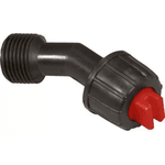 Pulverizador 20 Litros Maquina Passar Veneno Insetcid Nove54 Cor Vermelho