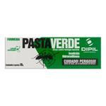 PASTA VERDE FORMICIDA 10GR