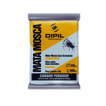 6 UNIDADES - MATA MOSCA DIPIL DE 25GR