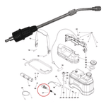 LANÇA COMPLETA BRUDDEN 5L 9321505
