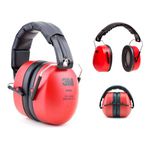 ABAFADOR DE RUÍDO PROTETOR AURICULAR 3M POMP MUFFLER 21BD