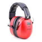 ABAFADOR DE RUÍDO PROTETOR AURICULAR 3M POMP MUFFLER 21BD