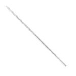 TUBO COM BUCHA B26 / T26 1500 CX ALUMINIO BRUDDEN