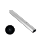 TUBO COM BUCHA B26 / T26 1500 CX ALUMINIO BRUDDEN
