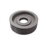 POLIA SUPERIOR PARA TRINHCA VICON 260MM 4 CANAL 5V TR412000 006038