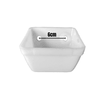 CANECA PARA ELEVADOR DE CAFÉ - (CORREIA 5'' X 6'')