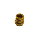 LUVA DE 1/4 19 BSP TORNEIRA ( LUVA COMANDO JACTO)-348862