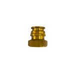 LUVA DE 1/4 19 BSP TORNEIRA ( LUVA COMANDO JACTO)-348862