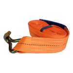 CINTA CATRACA P/AMARRAÇÃO 50mm X 4,5 MT 1,5T RCA - 1357