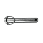 PINO PARA CARRETA COM ARGOLA 1.1/8 X 175mm - 3291