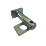 PINO HIDRÁULICO COM CHAPA PARA VALTRA - 1.1/8 X 95