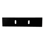 BARRA DESCASCADOR LISA 320mm X 73mm X 109mm