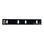 BARRA DESCASCADOR LISA 4 FURO 103mm X 70mm X 103mm - 350mm X 50mm 1200@ D'ANDREA