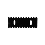 BARRA DESCASCADOR DENTADA 73mm X 190mm X 109mm