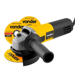 ESMERILHADEIRA VONDER 4 1/2 Pol. 650W 127V