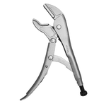 ALICATE PRESSÃO 10'' RETO CURVO