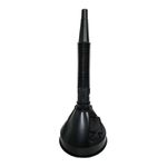 FUNIL PLASTICO FLEXIVEL