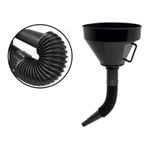 FUNIL PLASTICO FLEXIVEL