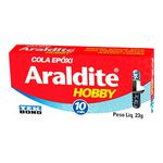 ARALDITE ADESIVO EPÓX TRAN23G10M