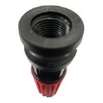 ESGUICHO LAVAR-AUTO VERMELHO 3,2MM 1/2 (1532H)