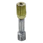 ESGUICHO LAVAR-AUTO LATÃO EXCENTRICO LONGO 1/2 (1512L)