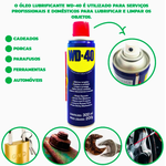 LUBRIFICANTE W-D40 300 ML