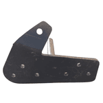 SUPORTE ESQUERDO PARA RECOLHEDOR - COLHEDEIRA OXBO