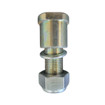 PARAFUSO FACA ROÇADEIRA ARADOR/BERTANHA CM114 2093 4301081 4304419 RS9176