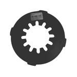 MOLA PRATO 3,75MM ACAB. TRATADA KAMAQ KDD230 - 071.10823