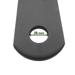 FACA ROCADEIRA BALBINOT TATU KAMAQ CORTE DUPLO 0622400052 RS1368 0386