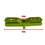 SUPORTE FACAS 430MM FURO LISO KAMAQ NJ260/CRUISER-51009363