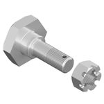 PARAFUSO FACA ROÇADEIRA KAMAQ 1400 7/8 41302495 30006825 RS9053