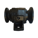 MANCAL A GRAXA PARA TRINCHA 176X 1.1/4 FURO REDONDO SGG1000
