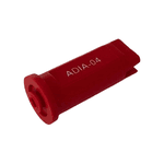 BICO PONTA DE CERÊMICA ANTI-DERIVA COM INDUÇÃO DE AR VERMELHO ADIA 04 11004 MJ043 110° GRAUS
