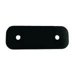 CHAPA DE FICÇÃO DA BORRACHA ARRUADOR AGRON ( PERFIL CHAPA )