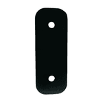 CHAPA DE FICÇÃO DA BORRACHA ARRUADOR AGRON ( PERFIL CHAPA )