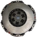 PLATÔ EMBREAGEM DUPLA 11" PARA YAMAR 1175 - YA7020050