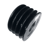 POLIA MIAC 150 4B F. 50MM CH14X6MM ARRUADOR DUPLO 1053820