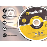 Disco Corte Super Premium 115X1,0X22,2 - 100 Peças