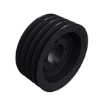 POLIA 180 B4 Ø40 TRINCHA HERDER 7338726