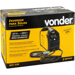 RETIFICADOR INVERSOR RIV228 127/220 VONDER