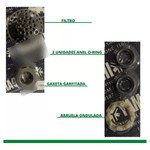 REPARO BOMBA GRAXA YAMAGUTI 209-210-211-212
