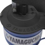 Bomba De Graxa Yamaguchi 4Kg Com Disco Raspador