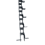 CORRENTE CA 550 F1 2 X 2 9 MT ESTEIRA ESQUERDA MATÃO 613053 (VENDA POR PEÇA)